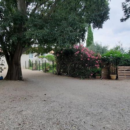 Villa L'Estel En Campagne Avec Piscine Privee Proche Arles Et Avignon Tarascon Kültér fotó