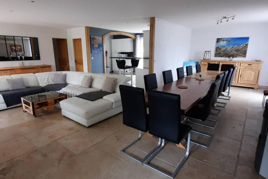 Villa L'Estel En Campagne Avec Piscine Privee Proche Arles Et Avignon Tarascon Kültér fotó
