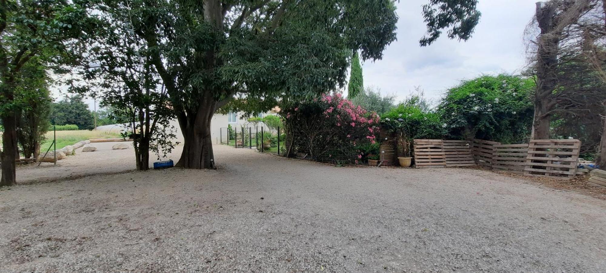 Villa L'Estel En Campagne Avec Piscine Privee Proche Arles Et Avignon Tarascon Kültér fotó